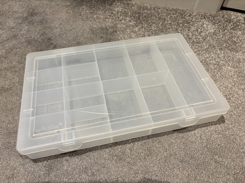 Wham compartment plastic - wham,