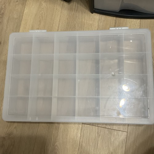 Wham large organiser box - -, 24