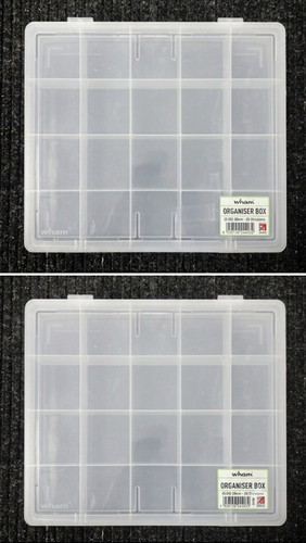 Wham clear plastic - wham,