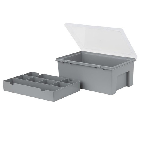 Wham organiser storage box - wham, ®